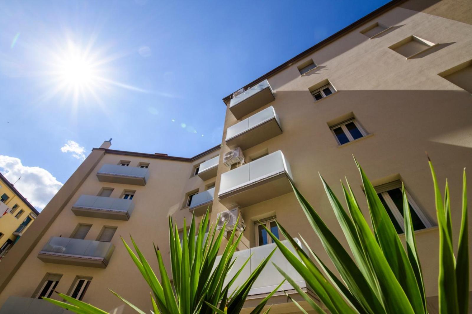 Altavista Dimore Bologna Fiera Apartment Exterior photo